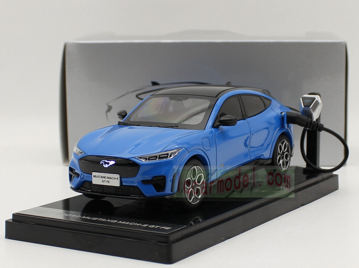 1/32 Scale FORD MUSTANG MACH-E GT FE Diecast car model 
