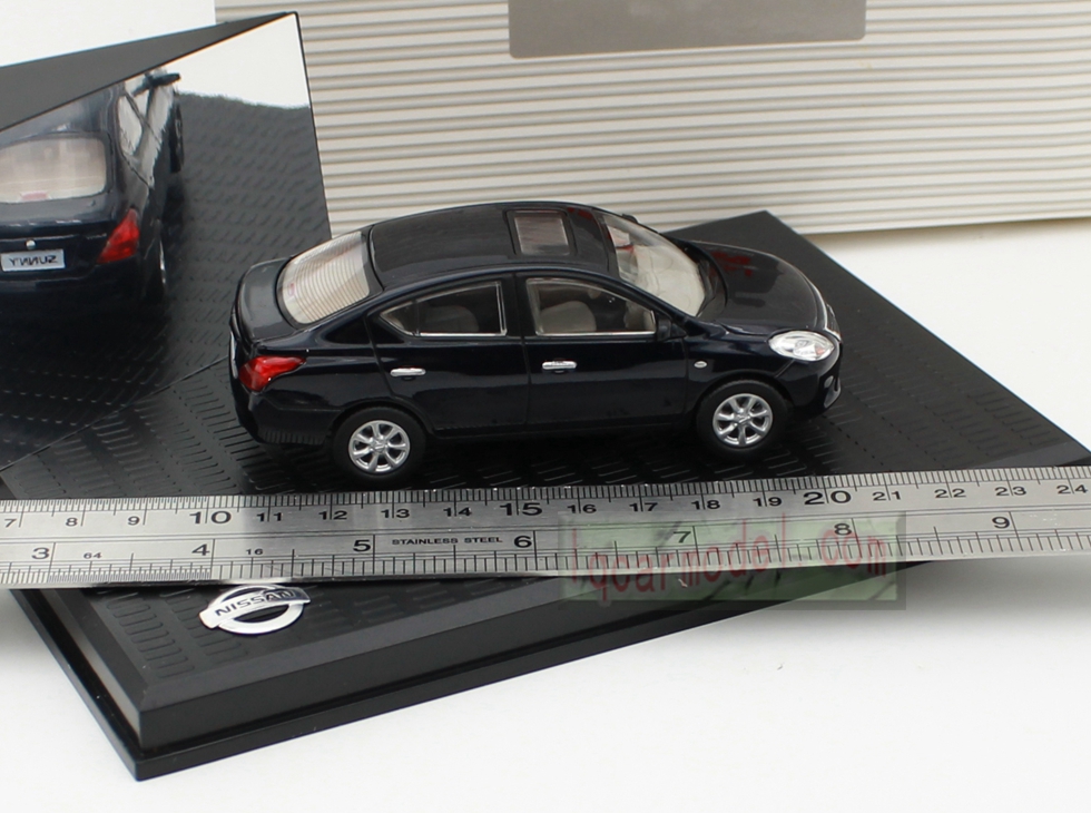 1/43 Nissan sunny Car model diecast