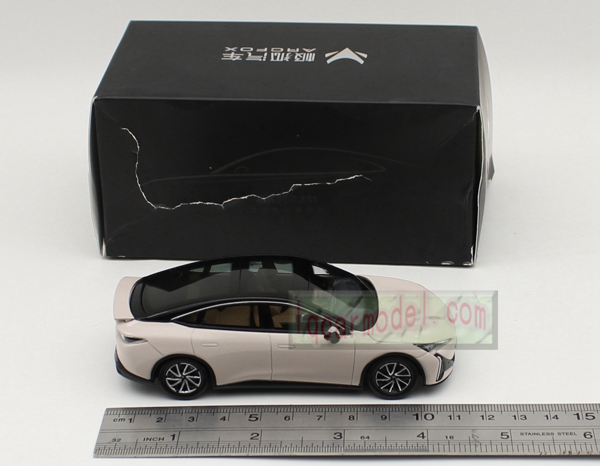 1/43 Scale ARCFOX S5 DIECAST Car model 