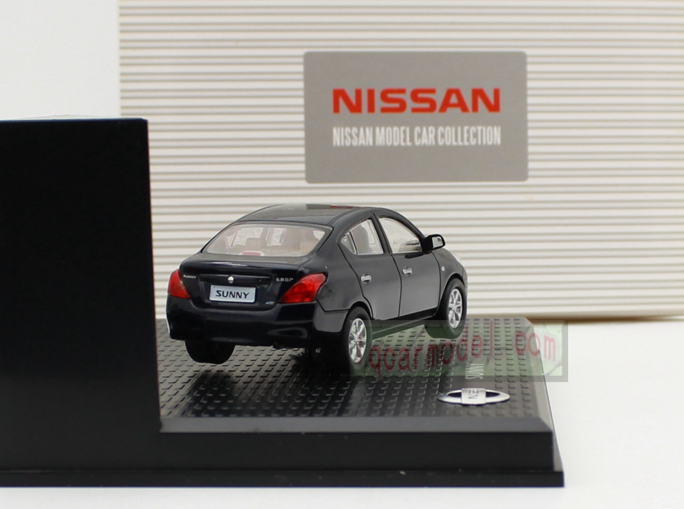 1/43 Nissan sunny Car model diecast
