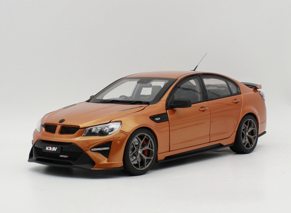 1/18 BIANTE Holden HSV GTSR HERON Car Model Diecast