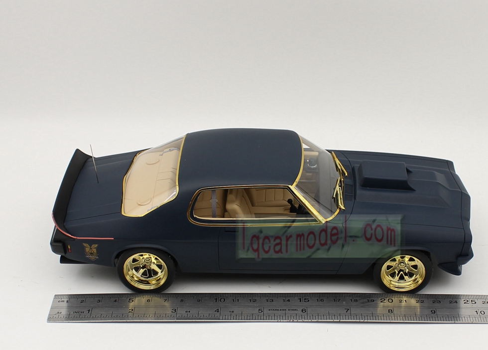 1/18 Scale ACE NIGHTRIDER HQ MONARO MFP RESIN CAR MODEL Rare