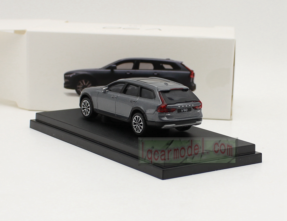 1/64 Scale VOLVO V90 Car model diecast 