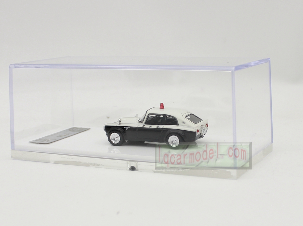 1/64 YAOTAI YTM HONDA S800 Resin Model White&Black Limited 399PCS 