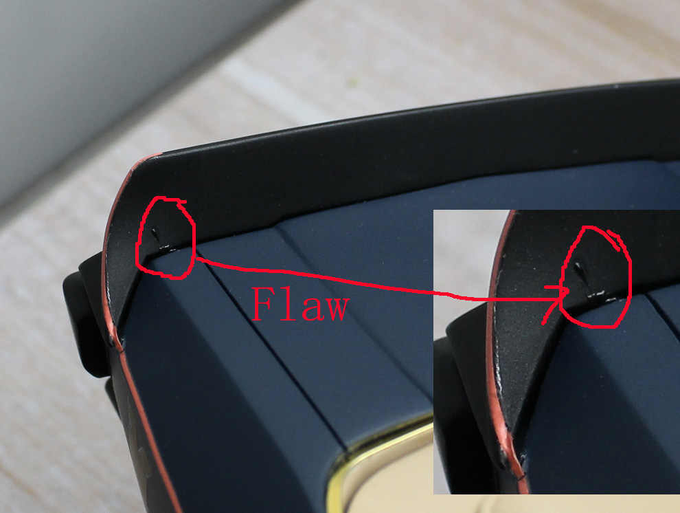 1/18 Scale ACE NIGHTRIDER HQ MONARO MFP RESIN CAR MODEL Rare