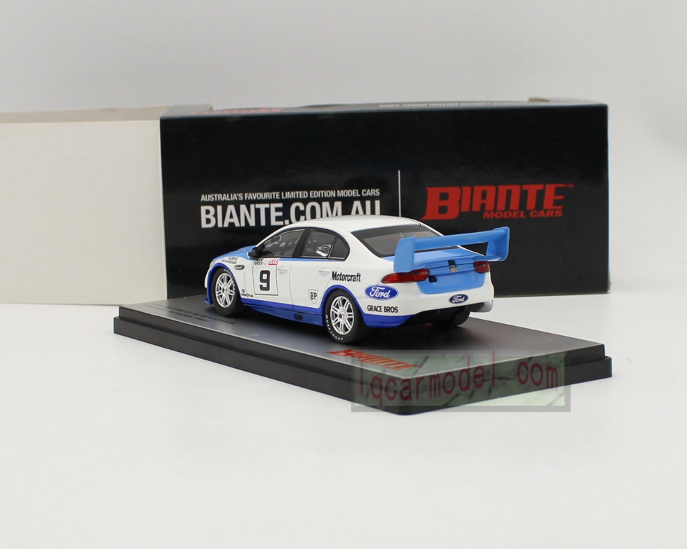 1/43 BIANTE FORD FALCON FGX V8 1973 BATHURST WINNER #9 Car model