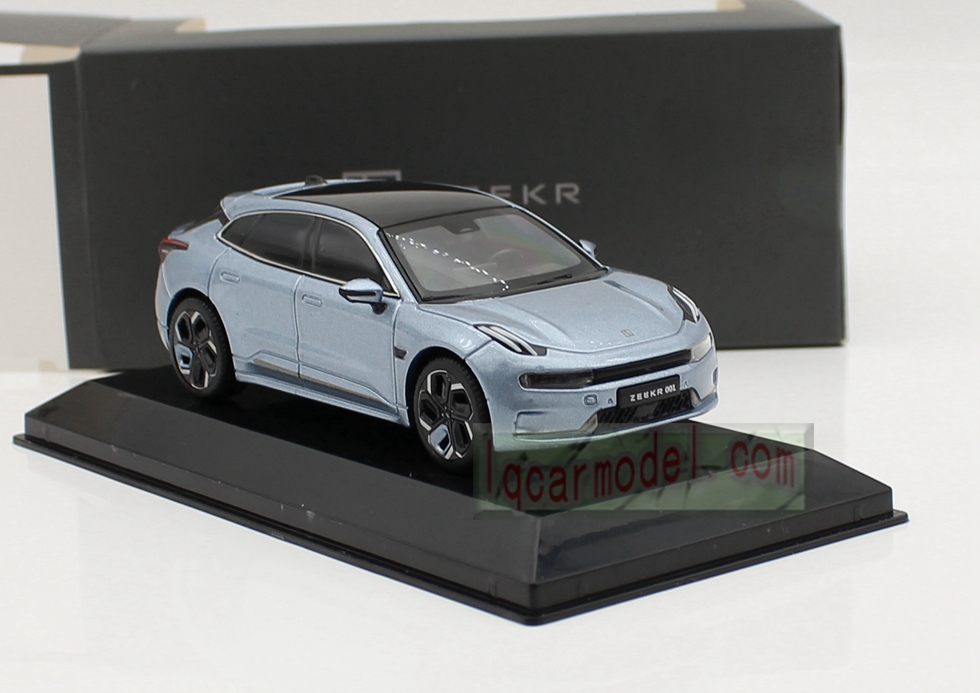 1/43 Scale zeekr 001 Diecast Model