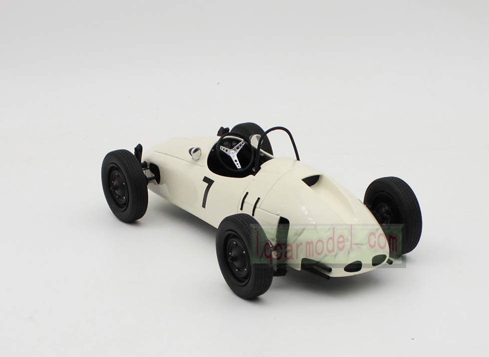 1/18 Scale Schuco Formel Vau Car Model Has Flaw  No outer box 