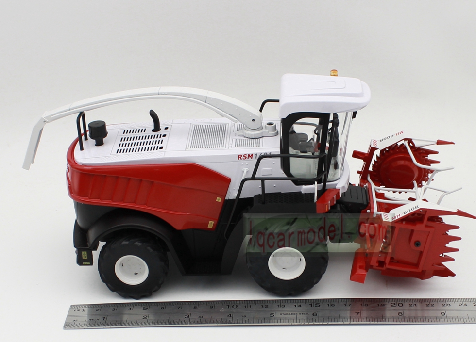 1/32 ROSTSELMASH RSM 1401 03 Forage Harvester Selbstfahrer Combine