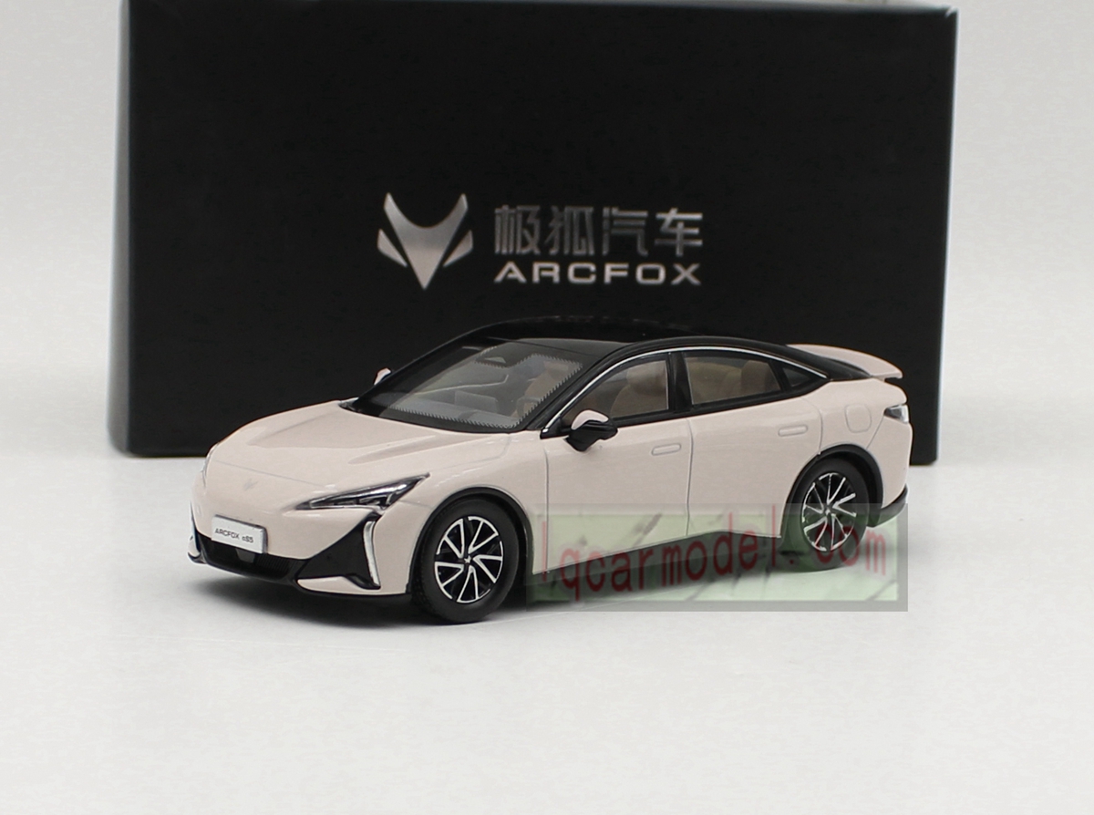 1/43 Scale ARCFOX S5 DIECAST Car model