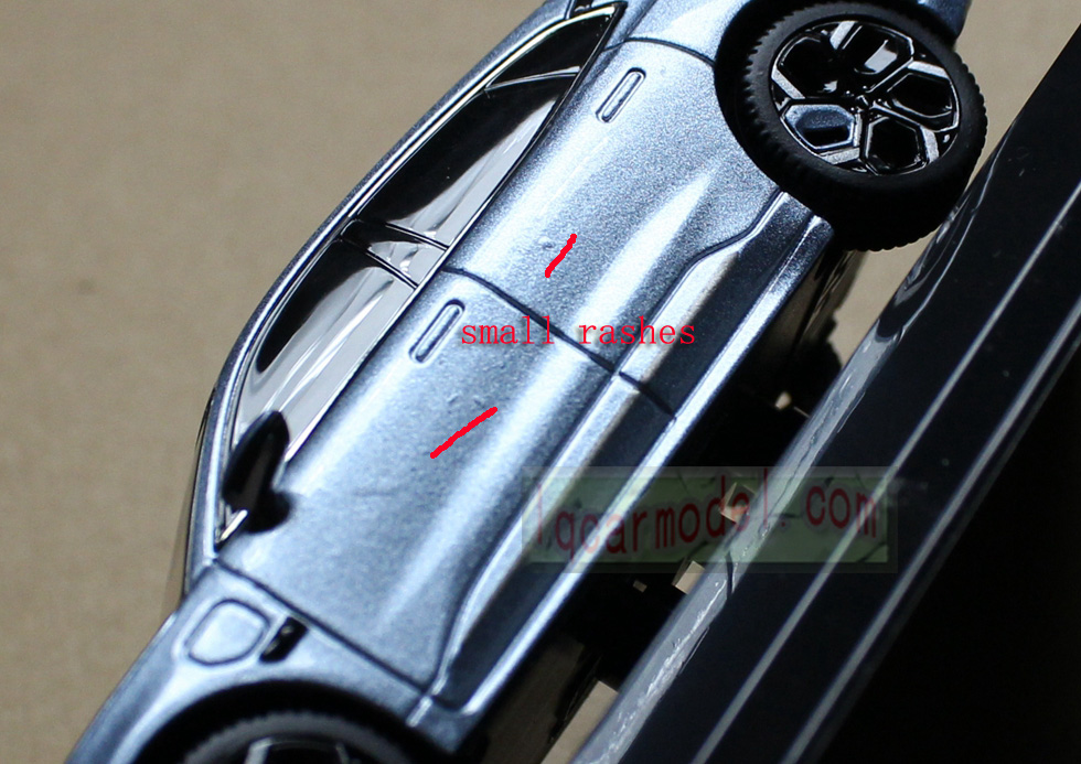 1/43 Scale zeekr 001 Diecast Model
