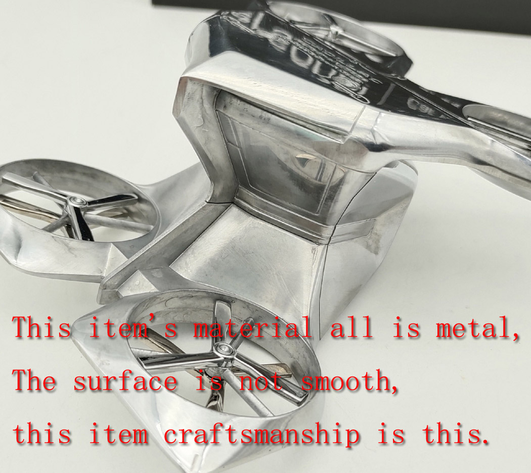 1/43 Cadillac Personal Space Concept metal Car Model RARE