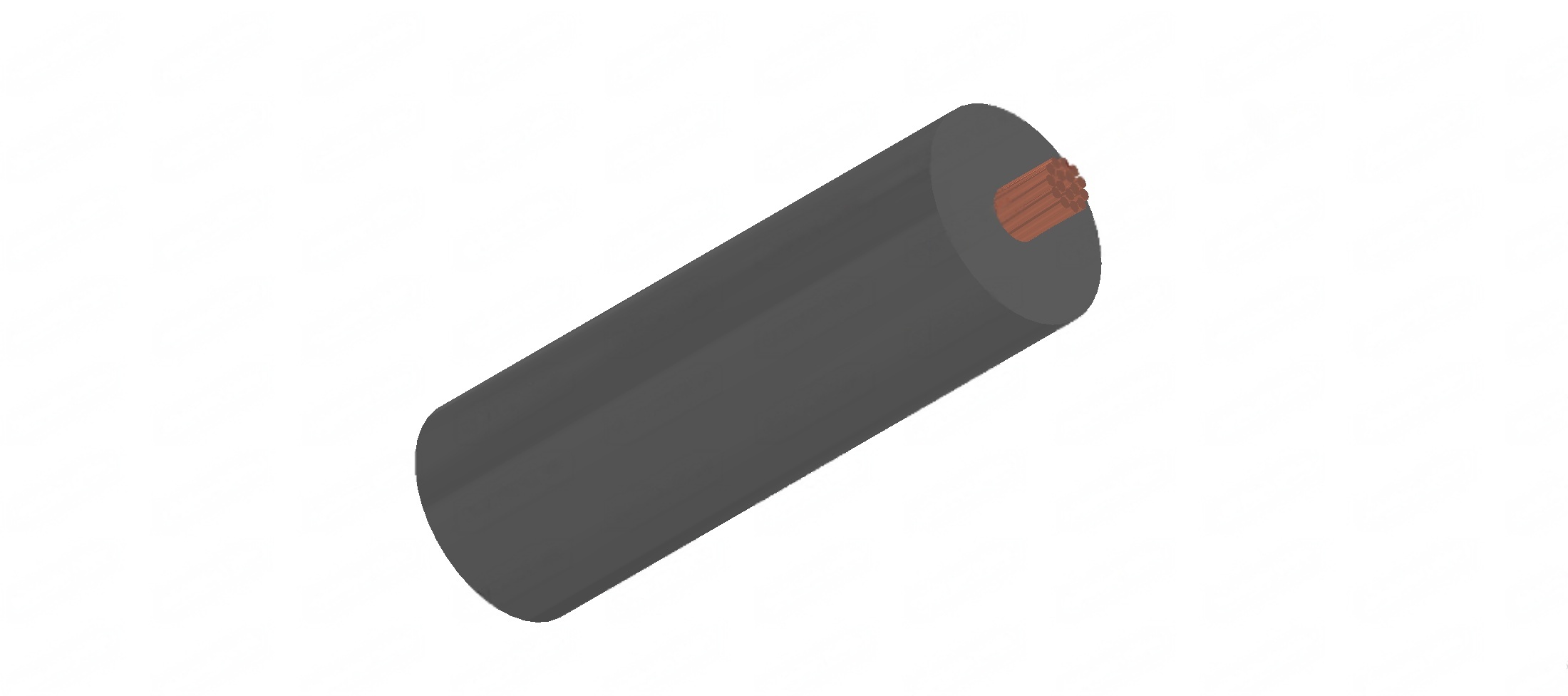 2491B/6701B Single Core Cable