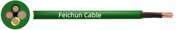 RZ1-K XLPE LSZH Flexible Cable