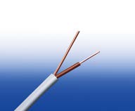 300/500V Mica+XLPE Insulated, LSZH Sheathed Power Cables to BS 7211 (Single Core)