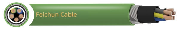 RZ1MZ1-K XLPE SWA LSZH Cable