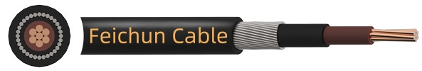 BS 5467 AWA PVC BASEC Single Core 0.6/1kV Cable
