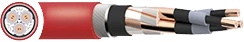 BS 7835 XLPE / LSZH Medium Voltage 19/33 (36)kV Cable