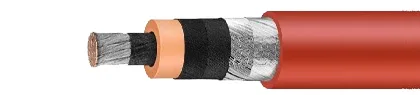 Feichun PROTOLON (M) NTMCGCWOEU Medium-Voltage Flexible Single-Core Cable Based on DIN VDE 0250-813 with Optimized Insulation Wall-thickness