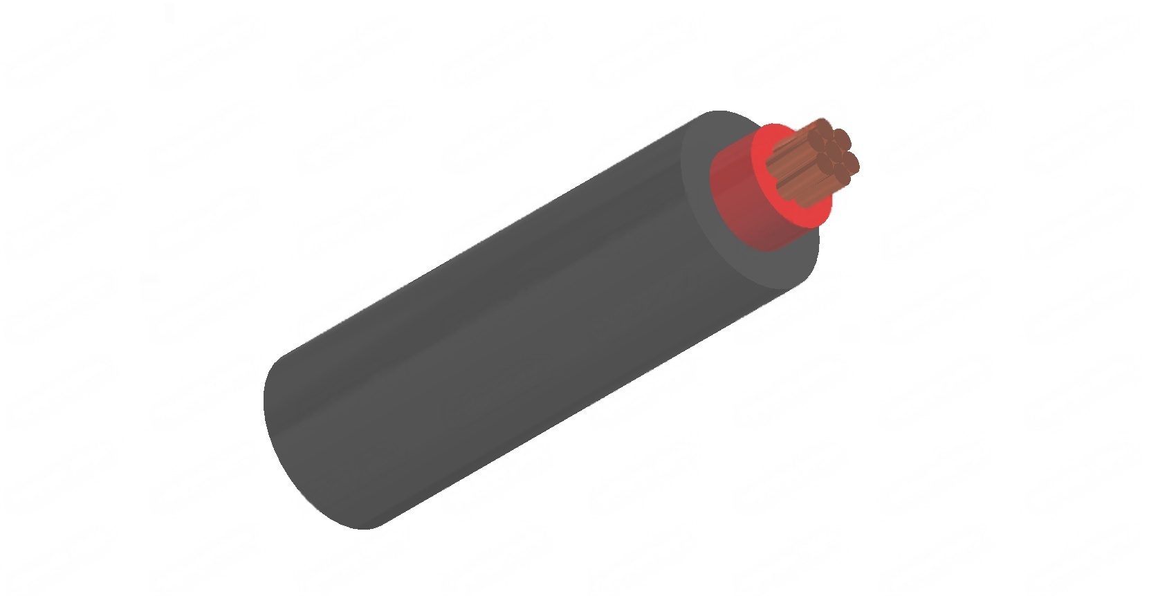 600/1000V, XLPE Insulated Cables according to IEC 60502-1