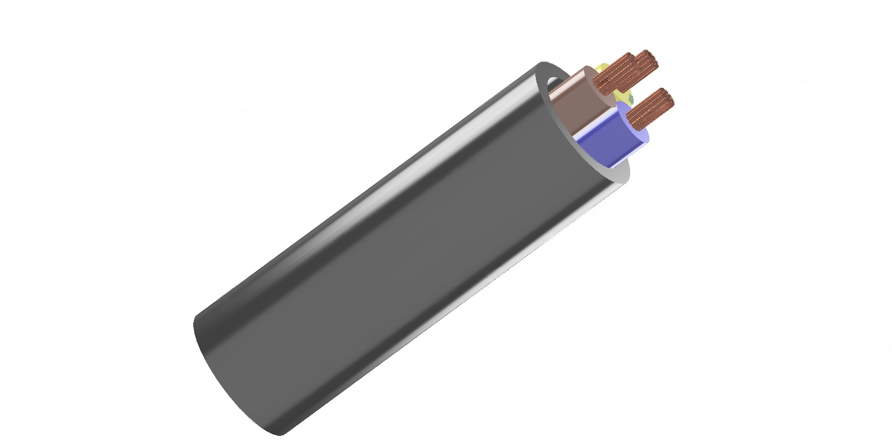 309Y to BS 6500(New BS EN 50525-2-11)