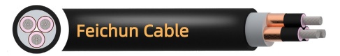 (N)TSCGECEWÖU 3.6/6kV and 6/10kV Submersible Cable