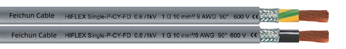 HIFLEX Single-P-CY-FD