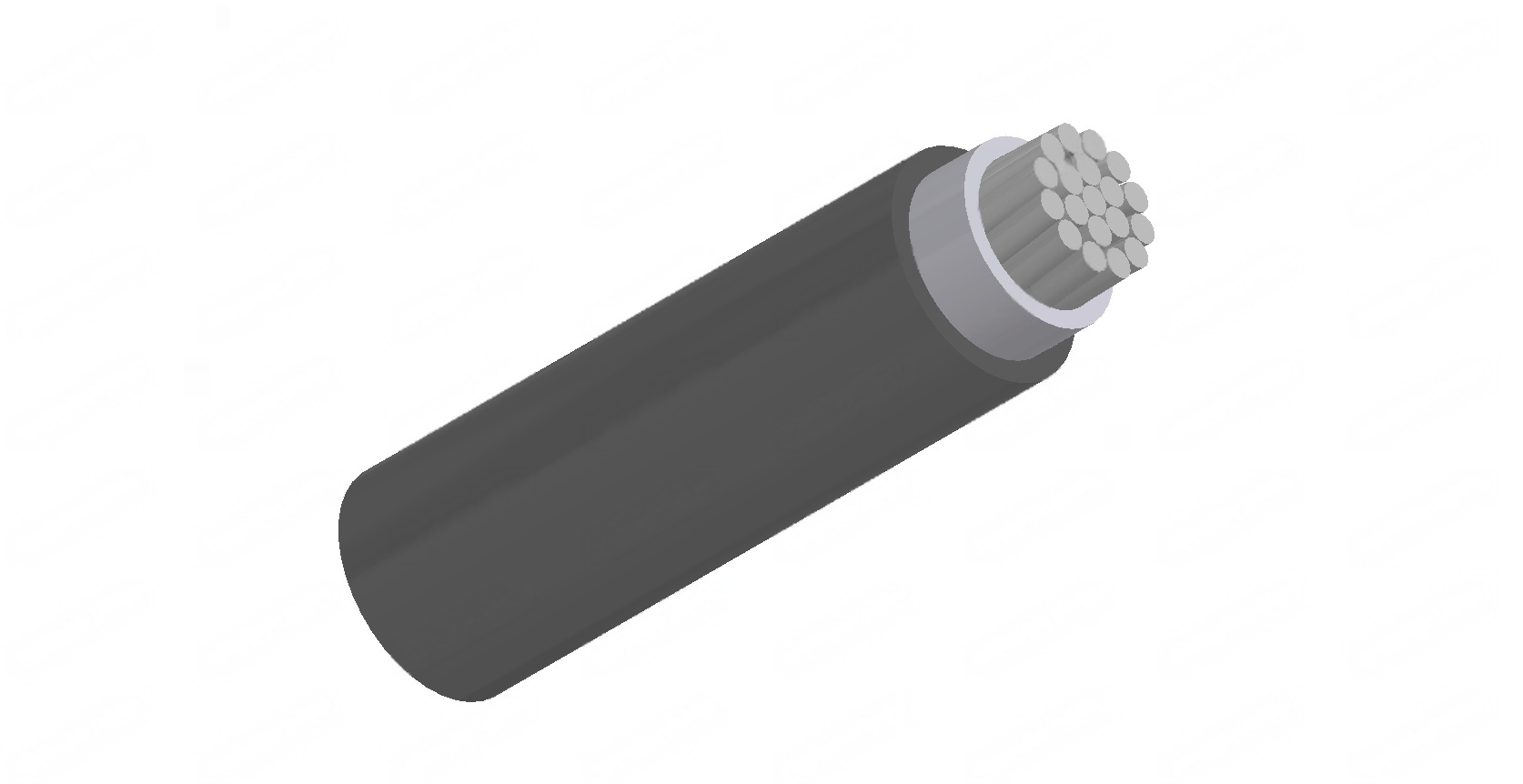 NA2XH 0.6/1kV LSOH Power Cable