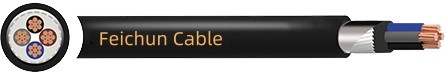 N2XFGbY Cable 0.6/1kV