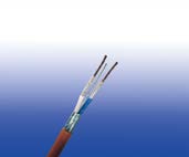 300/500V Mica+XLPE Insulated, LSZH Sheathed, Screened Power Cables to BS 8436 (2-4 Cores)