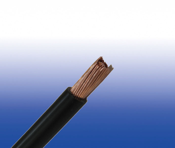 450/750V PVC Insulated, Non-sheathed Power Cables (Single Core 90°C)