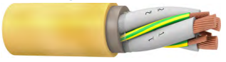 Feichun PROTOMONT (M+) (N)SHOEU-J Reeling Cables for Drills Etc.
