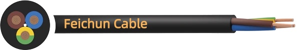 H07RN-8-F EN 50525-2-21 Flexible Rubber Cable