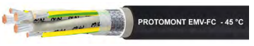 Feichun PROTOMONT EMV-FC (N)SSHCOEU 0.6/1kV  Frequency Converter Cables