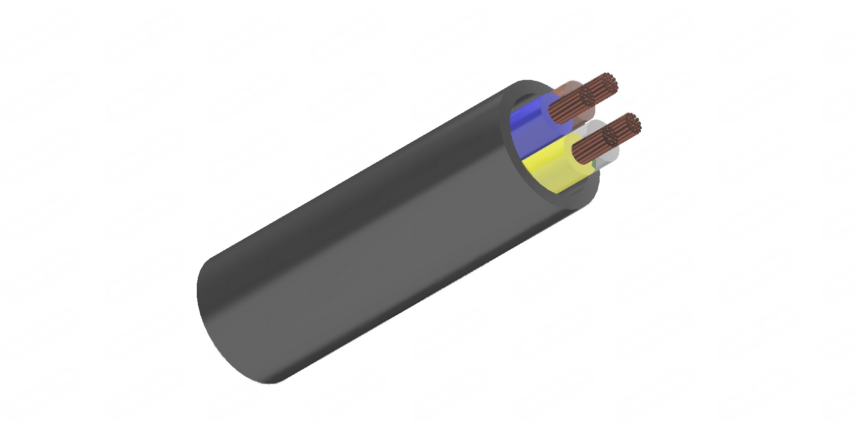 318Y to BS 6500(New BS EN 50525-2-11)