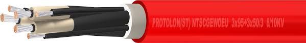 Feichun PROTOLON (ST) NTSCGEWOEU Medium Voltage Flexible Cables for Use in Water