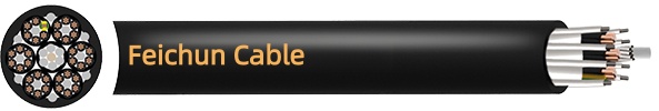 YSLTOE-J 300/500V Cable