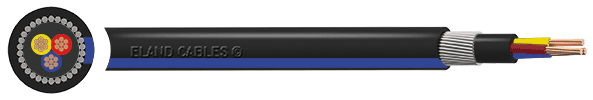 SANS 1507-3 Steel Wired Armoured PVC-PVC 0.6/1KV Cable