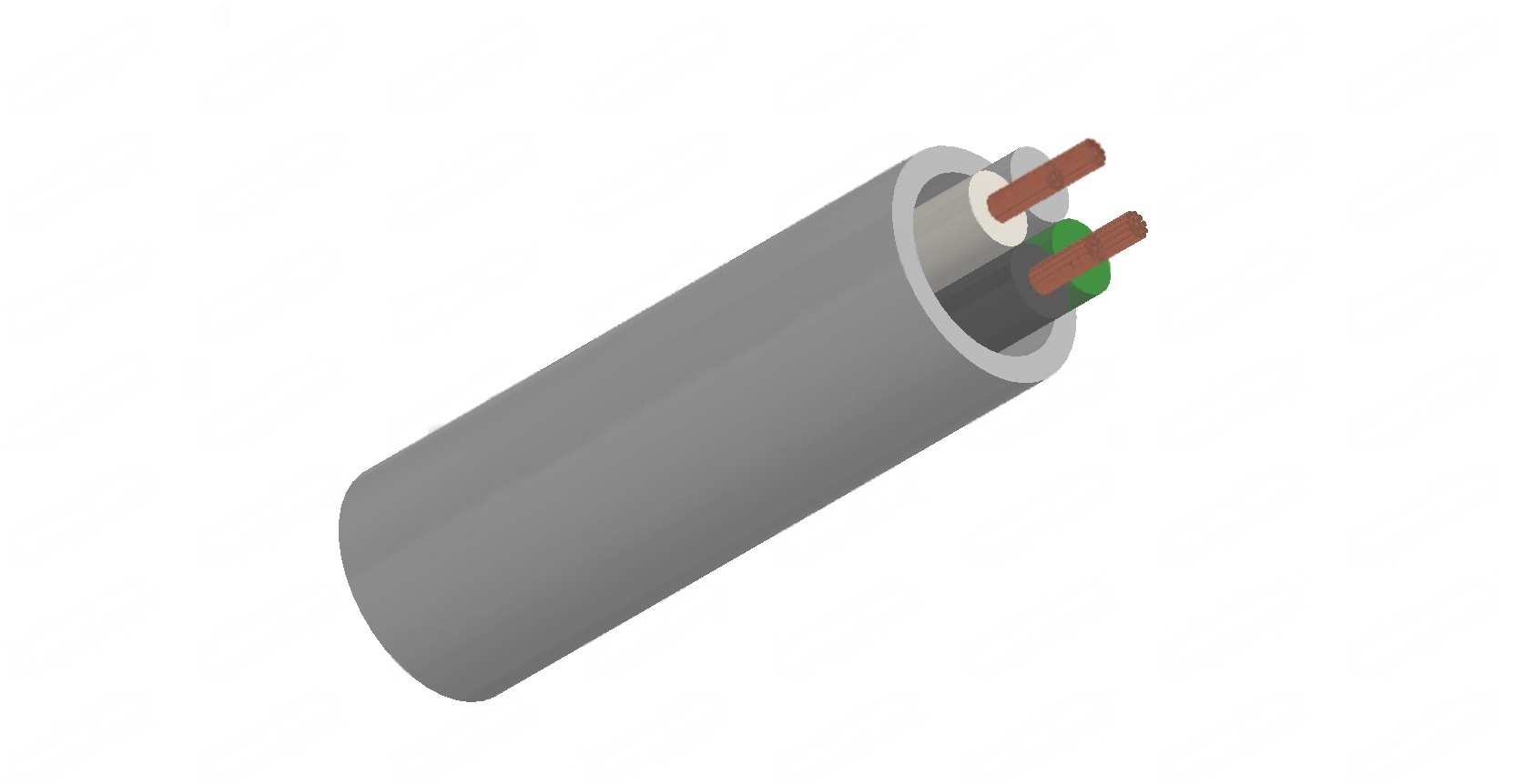 LiHH Multicore Halogen-free Data Cable