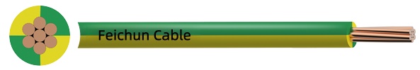 6491X / H07V-R / H07V-U EN 50525-2-31 Cable