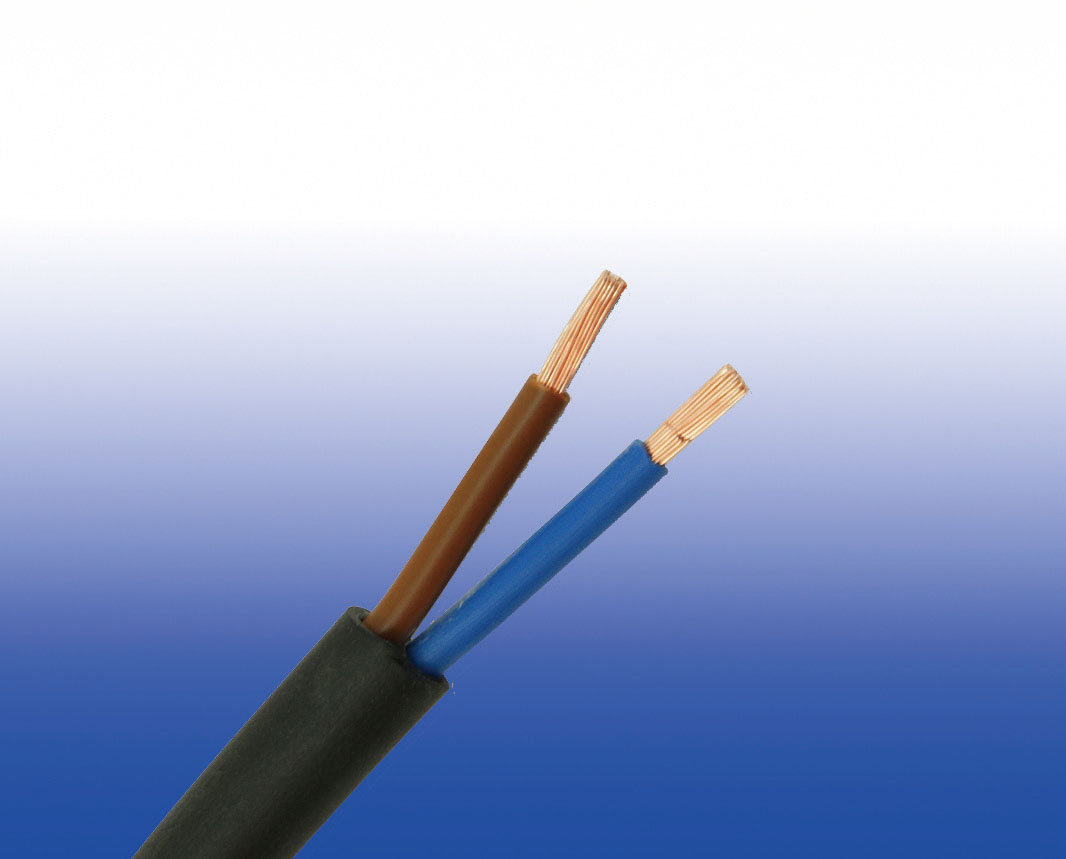 300/500V PVC Insulated, PVC Sheathed Power Cables to BS EN 50525 (2-5 Cores)
