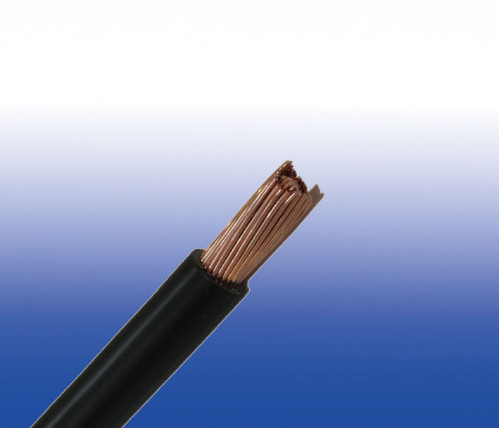 300/500V PVC Insulated, Non-sheathed Power Cables (Single Core)