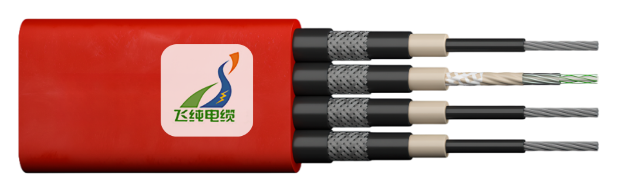 M(StD)HOEU: Low Voltage Screened Flat Cable for Festoon Application