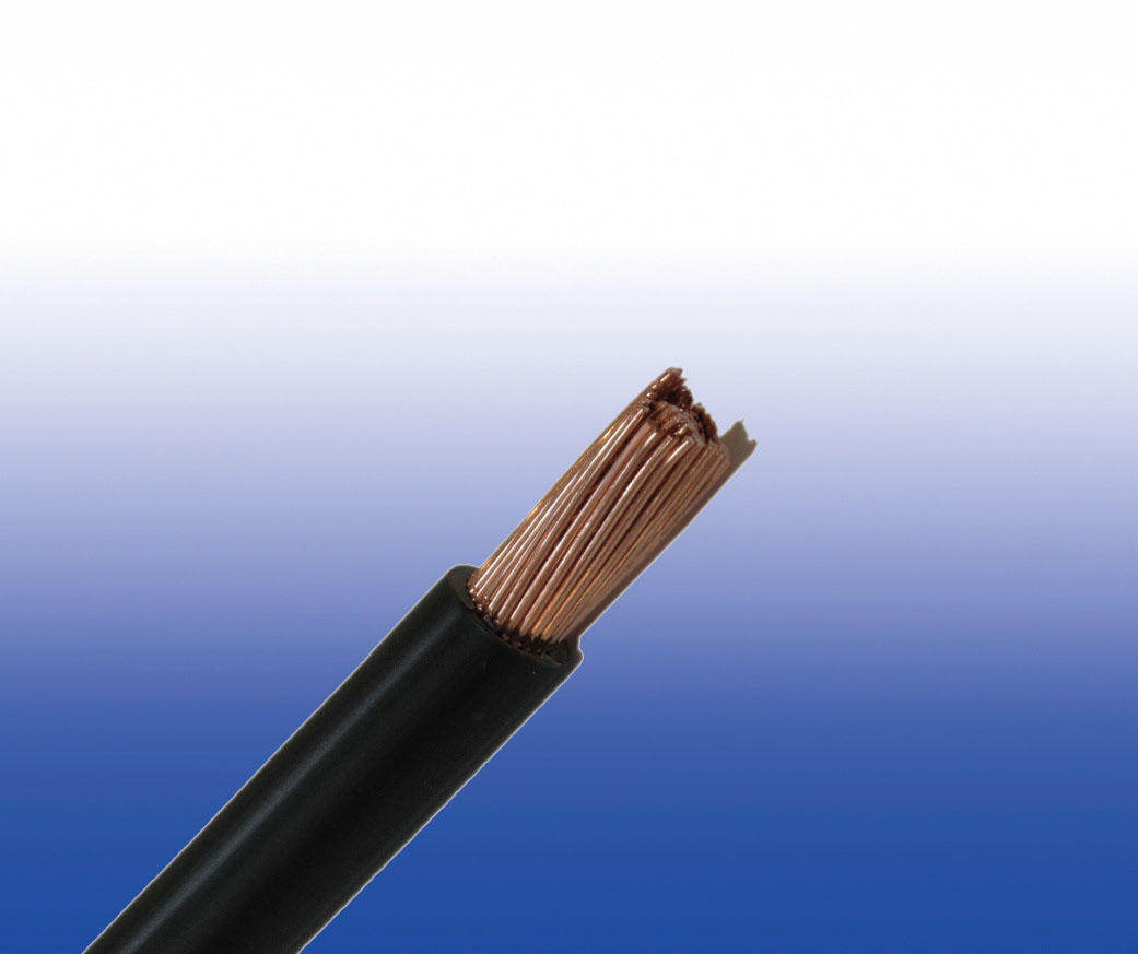 600/1000V PVC Insulated, Non-sheathed Flexible Cables (Single Core)
