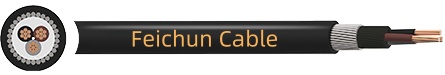BS 6724 Multicore XLPE SWA LSZH 1.9/3.3KV Cable