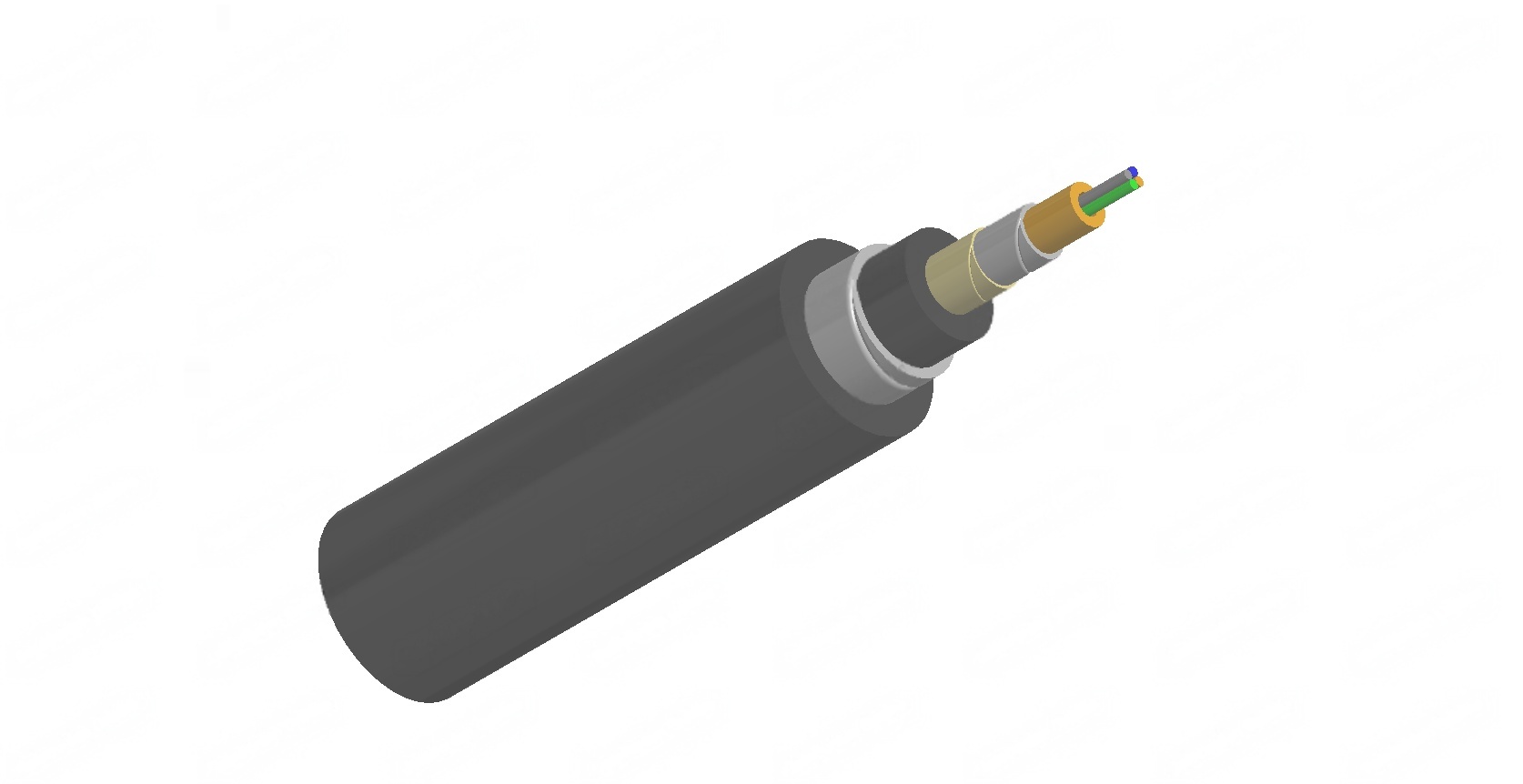 Central Loose Tube Cable