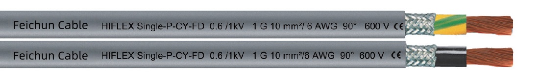 HIFLEX Single-P-CY-FD