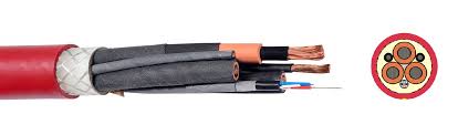 Feichun (N)TSCGEWOEU TENAX TTS  Medium Voltage Reeling Cable