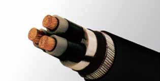 Three Core Cables to BS 6622 / BS 7835