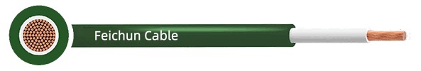 RZ1-K (AS) XLPE LSZH Flexible1.8/3kV Cable